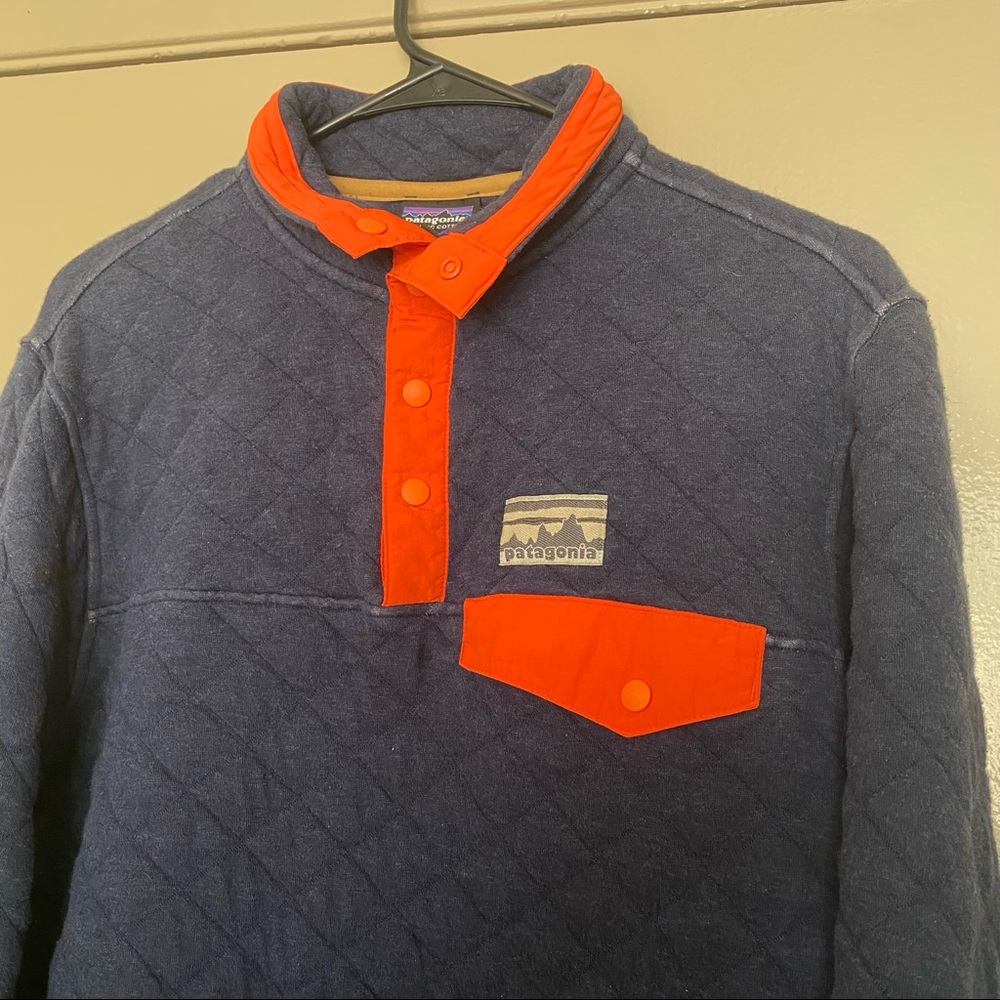 Vintage Patagonia Quilted Jacket